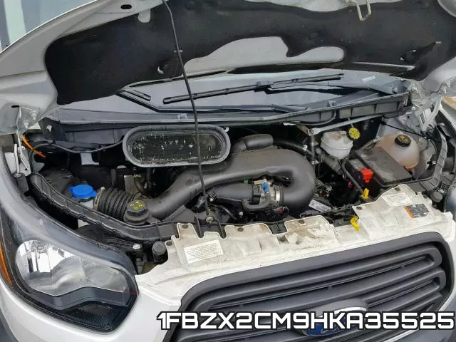 1FBZX2CM9HKA35525 фото 8