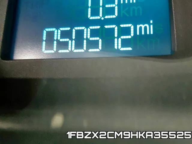 1FBZX2CM9HKA35525 фото 9