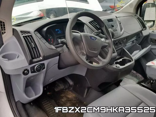 1FBZX2CM9HKA35525 фото 10