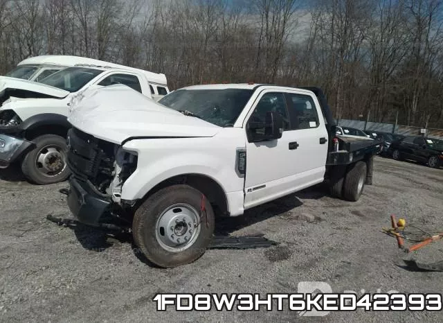 1FD8W3HT6KED42393 фото 3