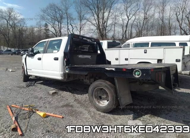 1FD8W3HT6KED42393 фото 4