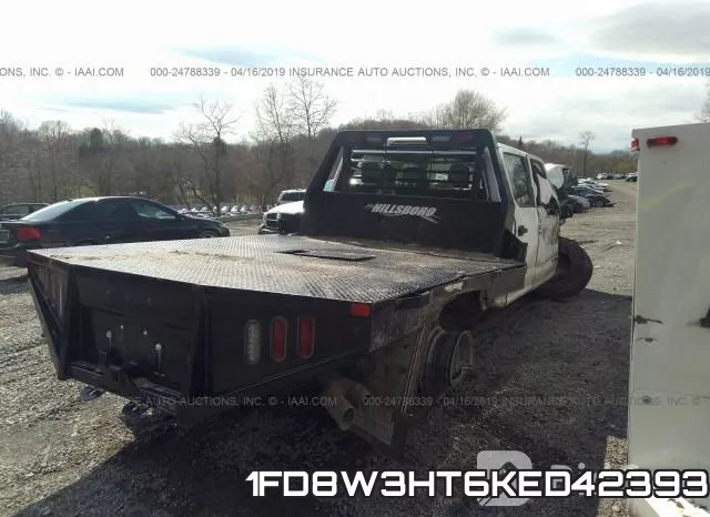 1FD8W3HT6KED42393 фото 5