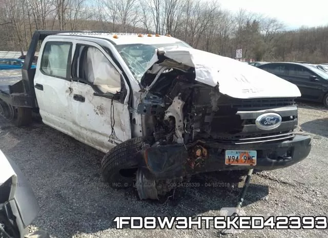1FD8W3HT6KED42393 фото 7