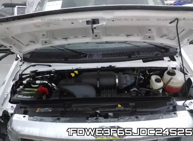 1FDWE3F65JDC24525 фото 2