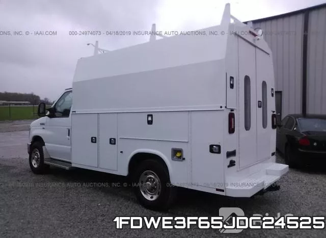 1FDWE3F65JDC24525 фото 4