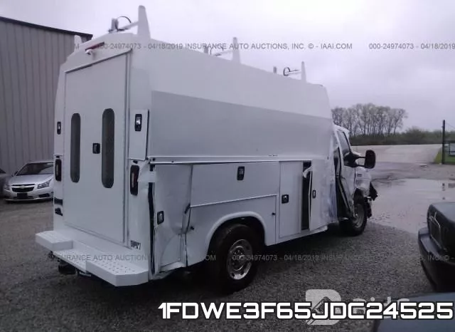1FDWE3F65JDC24525 фото 5