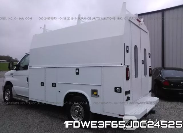 1FDWE3F65JDC24525 фото 8