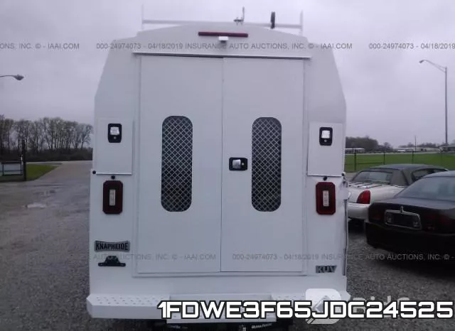 1FDWE3F65JDC24525 фото 9