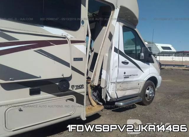 1FDWS8PV2JKA14486 фото 8