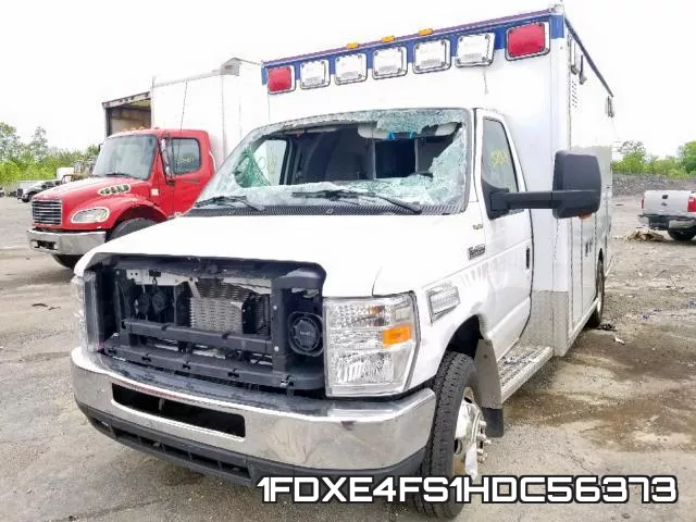 1FDXE4FS1HDC56373 фото 3