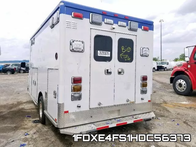 1FDXE4FS1HDC56373 фото 4