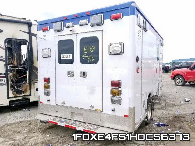 1FDXE4FS1HDC56373 фото 5