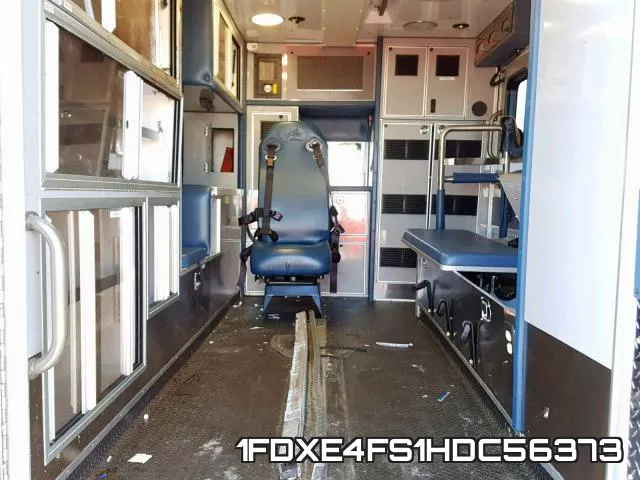 1FDXE4FS1HDC56373 фото 7