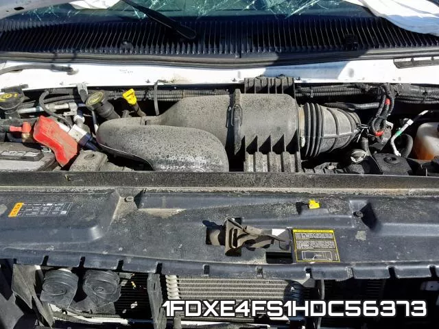 1FDXE4FS1HDC56373 фото 8