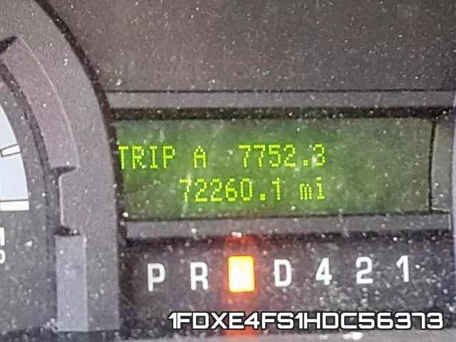 1FDXE4FS1HDC56373 фото 9