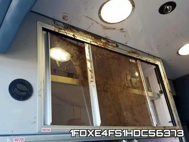 1FDXE4FS1HDC56373 фото 10