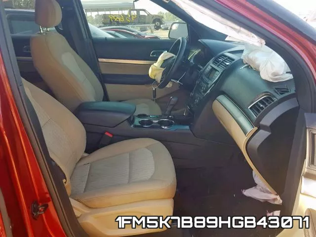 1FM5K7B89HGB43071 фото 6