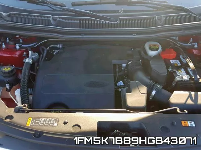 1FM5K7B89HGB43071 фото 8