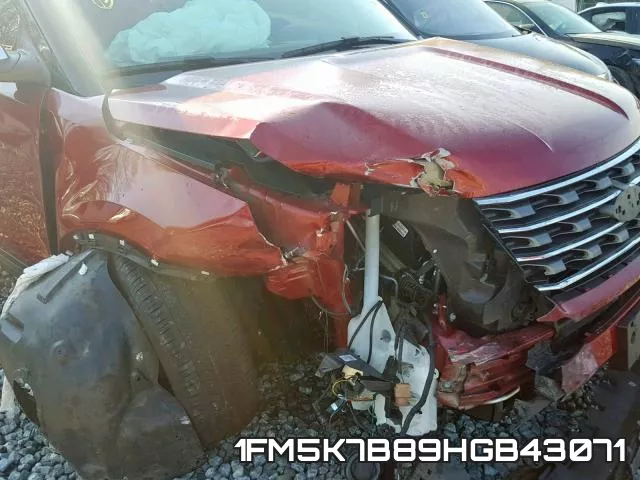 1FM5K7B89HGB43071 фото 10