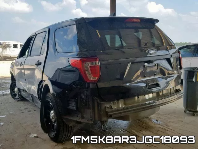 1FM5K8AR3JGC18093 фото 4