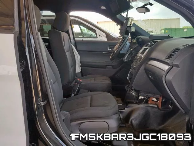 1FM5K8AR3JGC18093 фото 6