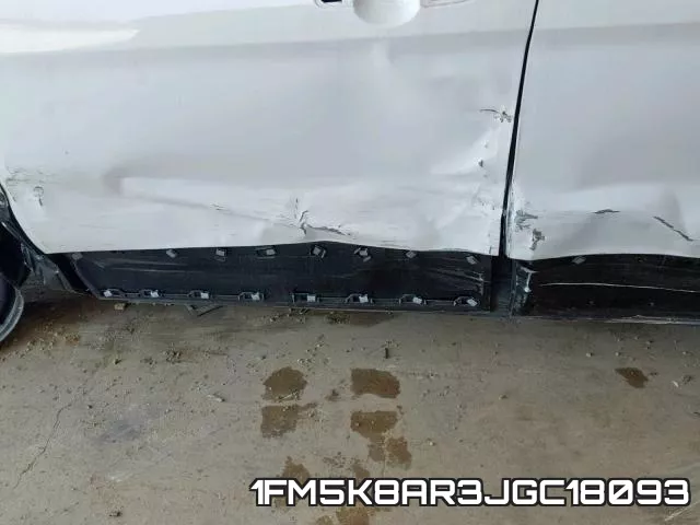 1FM5K8AR3JGC18093 фото 10