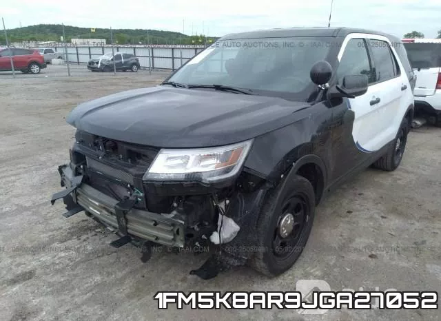 1FM5K8AR9JGA27052 фото 3
