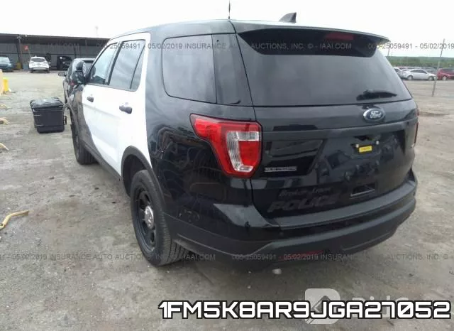 1FM5K8AR9JGA27052 фото 4