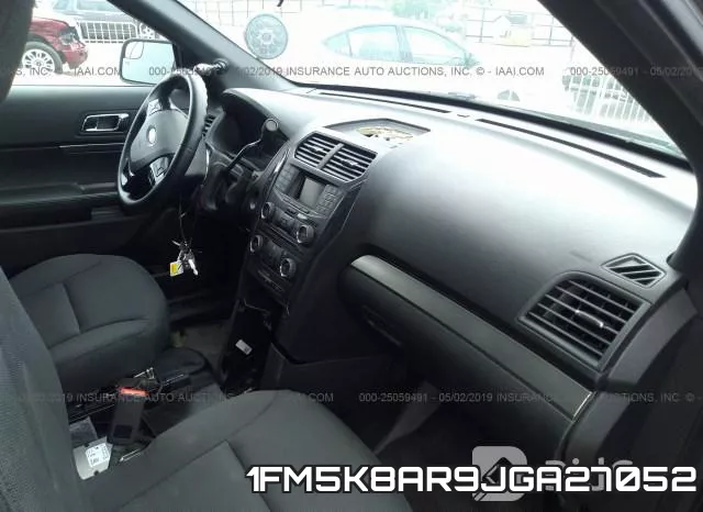 1FM5K8AR9JGA27052 фото 6