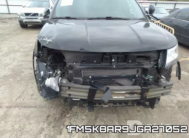 1FM5K8AR9JGA27052 фото 7