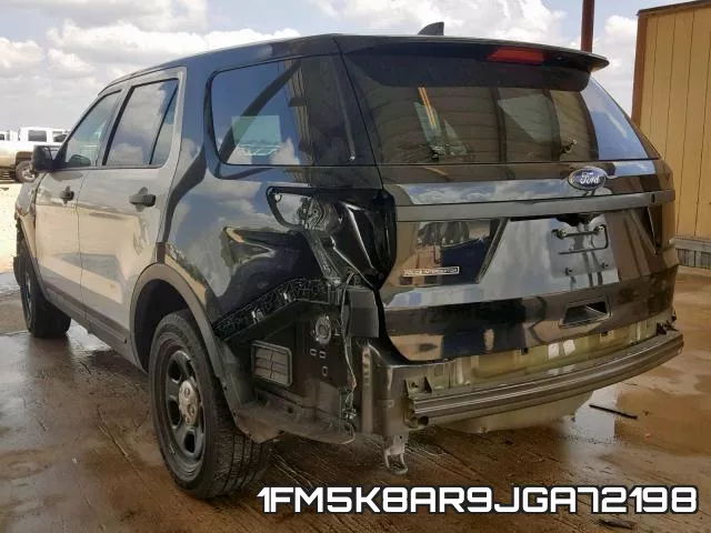 1FM5K8AR9JGA72198 фото 4