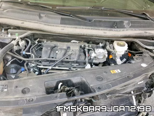 1FM5K8AR9JGA72198 фото 8