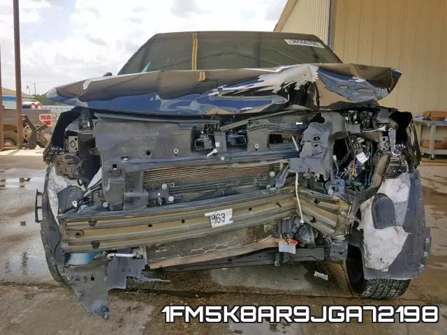 1FM5K8AR9JGA72198 фото 10