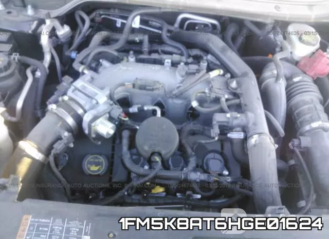 1FM5K8AT6HGE01624 фото 2