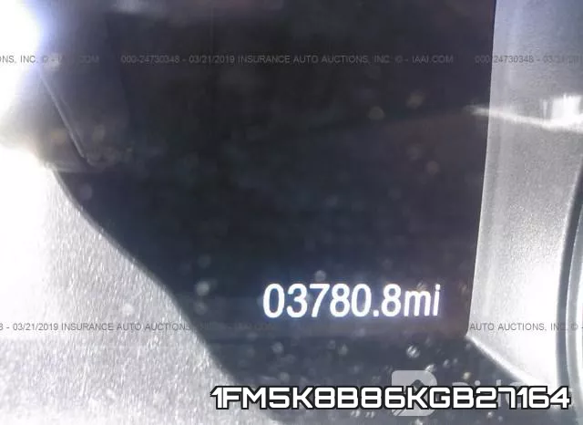 1FM5K8B86KGB27164 фото 8