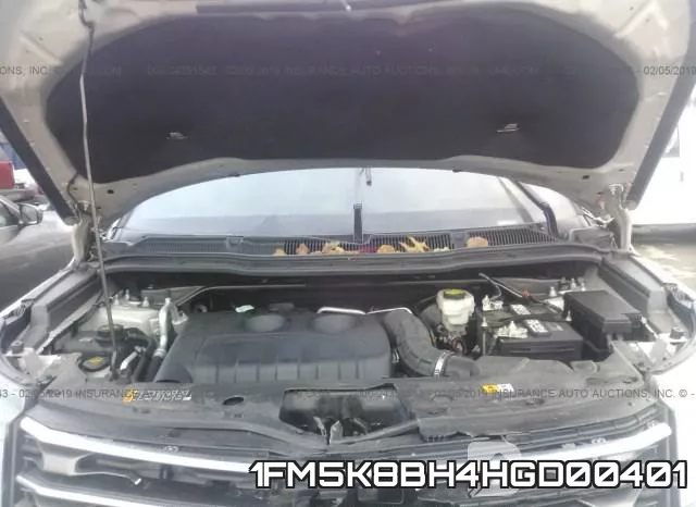 1FM5K8BH4HGD00401 фото 2