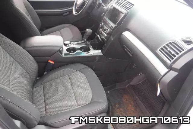 1FM5K8D80HGA70613 фото 6