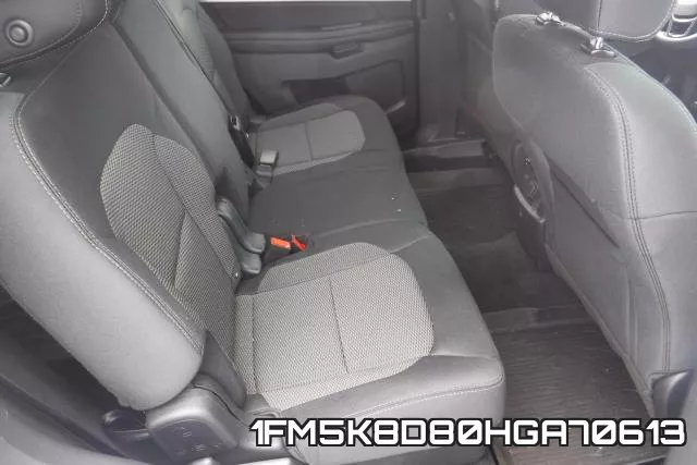 1FM5K8D80HGA70613 фото 7