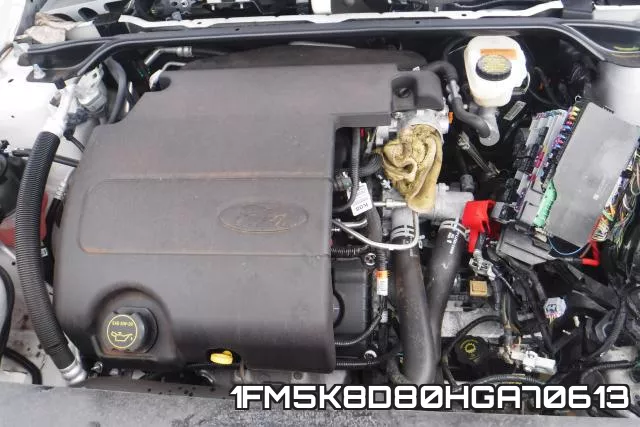 1FM5K8D80HGA70613 фото 8