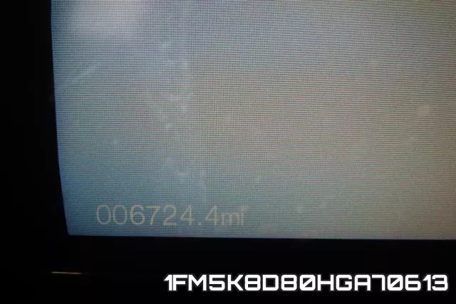 1FM5K8D80HGA70613 фото 9