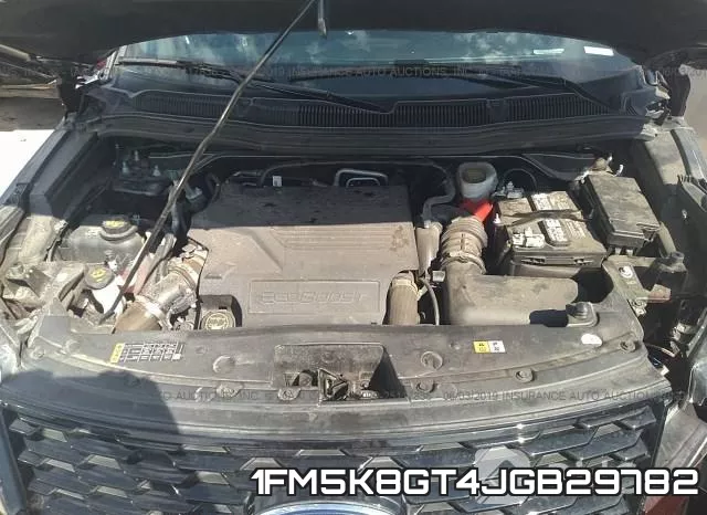 1FM5K8GT4JGB29782 фото 2