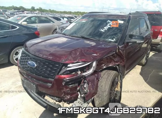 1FM5K8GT4JGB29782 фото 3