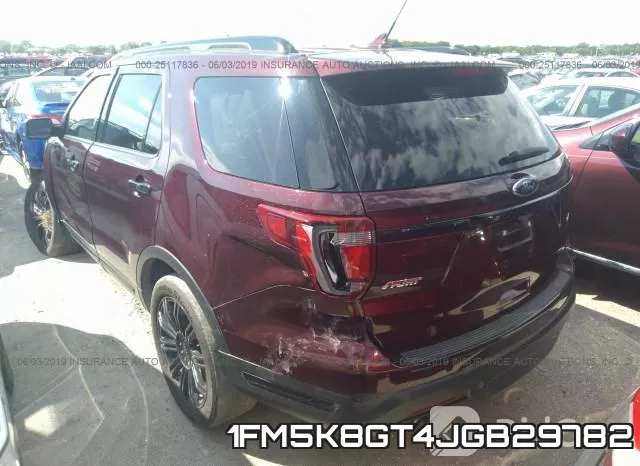 1FM5K8GT4JGB29782 фото 4