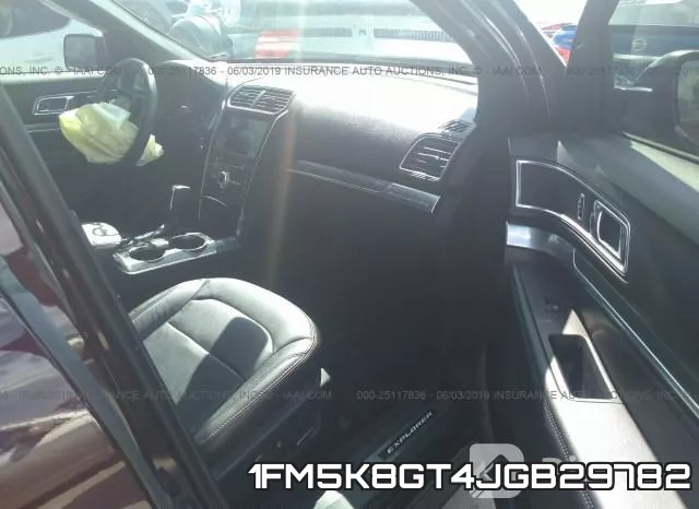 1FM5K8GT4JGB29782 фото 6