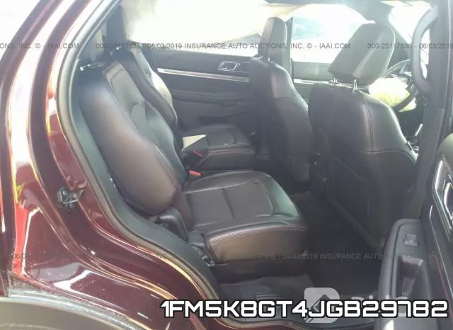 1FM5K8GT4JGB29782 фото 9
