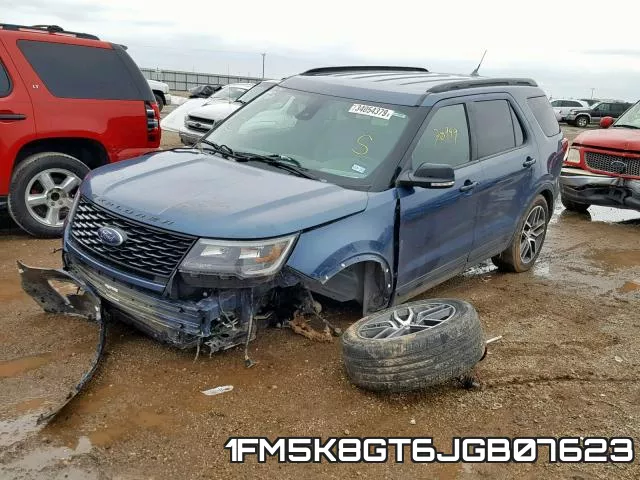 1FM5K8GT6JGB07623 фото 3