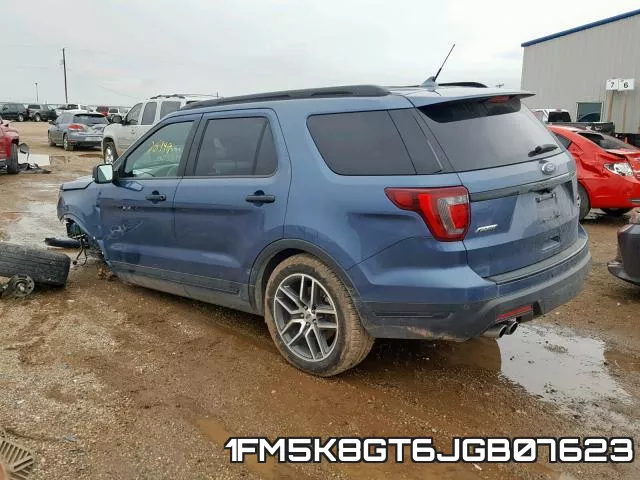 1FM5K8GT6JGB07623 фото 4