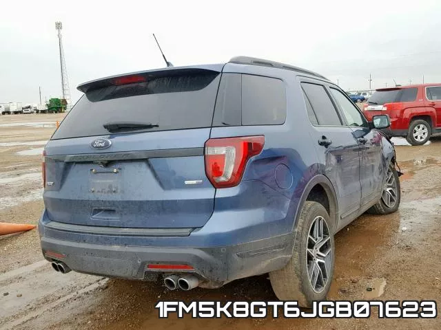 1FM5K8GT6JGB07623 фото 5