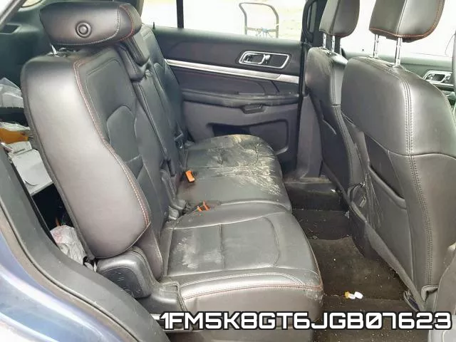 1FM5K8GT6JGB07623 фото 7
