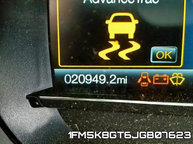 1FM5K8GT6JGB07623 фото 9